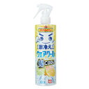 レック 熱中レスキューウェアクール鬼クール爽快レモン&シトラスの香り 400ml