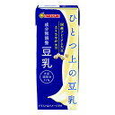 ◆マルサン ひとつ上の豆乳 成分無調整豆乳 200mL 【12個セット】