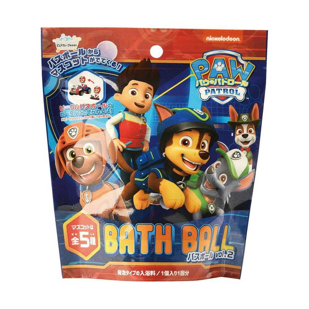パウ・パトロール バスボール vol.2 60g