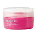 柳屋本店 MUGA アレンジハードワックス 85g