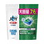 P&G ジョイ ジェルタブ PRO W除菌 食洗機用洗剤 76個入 1,850円
