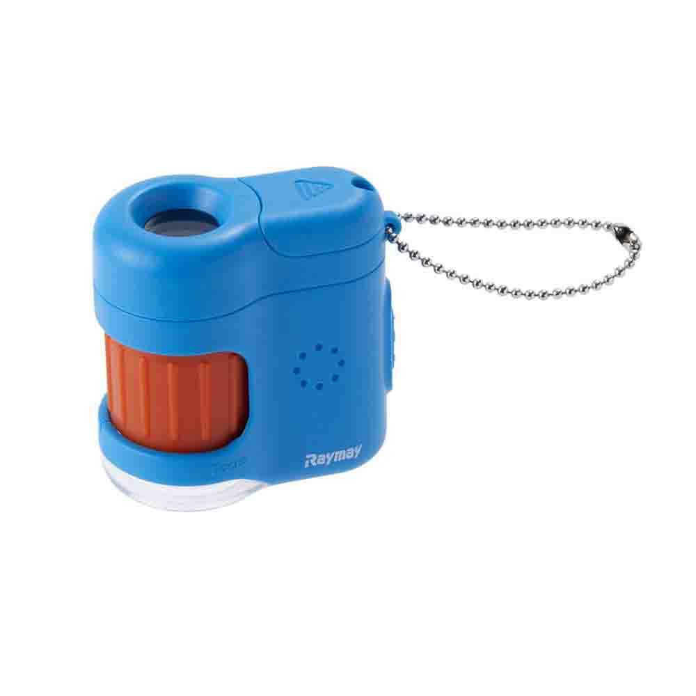 レイメイ藤井 ハンディ顕微鏡petit ブルー 1個入