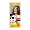 【医薬部外品】サロンドプロ オイルリッチクリームヘアカラー(白髪用)4PB ピンクブラウン 1剤56g・2剤44g