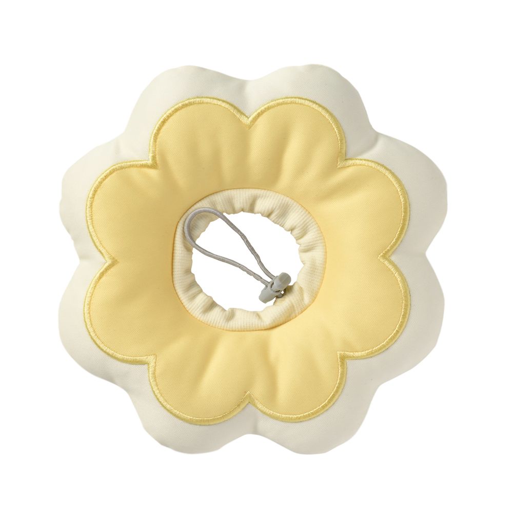 ペットライブラリーinunekoneru　もっちりおはなカラー　カスタード S