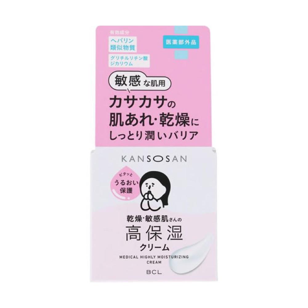 【医薬部外品】スタイリングBCL 乾燥さん 薬用高保湿クリーム 50gのサムネイル