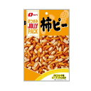 ◆なとり JOLLY PACK 柿ピー 108g 【10個セット】