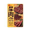 ◆なとり 厳選3種の肉バルアソート 48g 【5個セット】