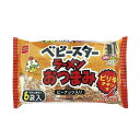 ◆おやつカンパニー ベビースターラーメンおつまみピリ辛チキン味6袋入 138g(23g×6袋) 【15個セット】