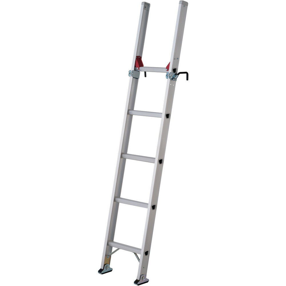 トラック昇降はしご トラックステップ LTM型 LTM15 メーカー直送 ▼返品・キャンセル不可【他商品との同..