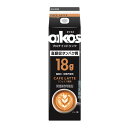 ◆ダノン オイコスドリンク 高吸収タンパク質 カフェラテ風味 240ml 【12個セット】