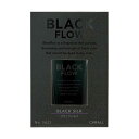 晴香堂 ブラックフローリキッド ブラックシルク 3622 155ml