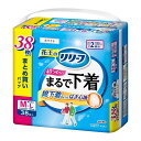 【大人用紙おむつ類】花王 リリーフ パンツタイプ まるで下着 2回分 M〜L 38枚入 【2個セット】