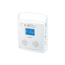 CDラジオ SAD4707W メーカー直送 ▼返品・キャンセル不可【他商品との同時購入不可】(2)