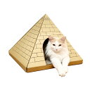 爪とぎ付きキャットハウス メーカー直送 ▼返品・キャンセル不可【他商品との同時購入不可】