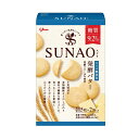 ◆グリコ SUNAO 発酵バター 62g 【5個セット】