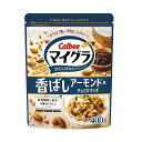 ◆カルビー マイグラ香ばしアーモンドチョコ 400g 【8個セット】