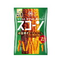 ◆湖池屋 スコーン絶品焼きとうもろこし 73g 【12個セット】