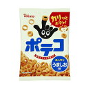 ◆東ハト ポテコ うましお味 67g 【12個セット】