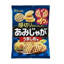 ◆東ハト あみじゃが うましお味 55g 【12個セット】(4)