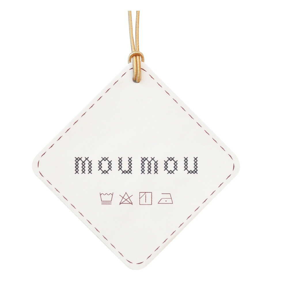 mou mou ペーパーエアフレッシュナー コットン 1380-21 9g