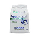 monGe ベッツソリューション犬用糖尿病サポート 3000g