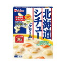 ◆ハウス レトルト 北海道シチュー クリーム 180g 【10個セット】