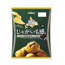 ◆カルビー じゃがいも感。あじわい北海道昆布醤油 1枚 【12個セット】