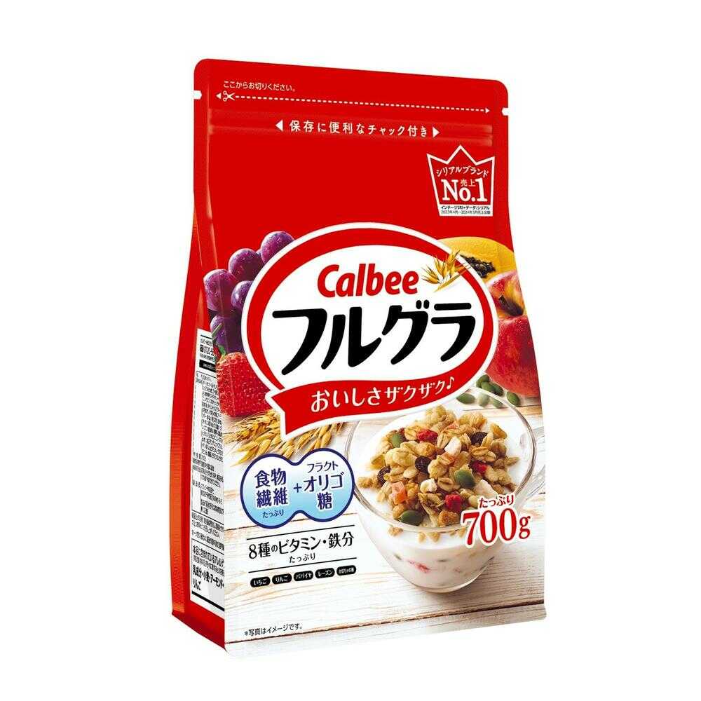 ◆カルビー フルグラ 1枚 【6個セット】