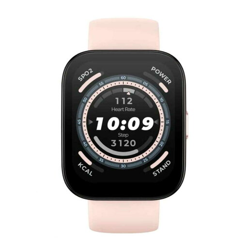 アースリボーン Amazfit Bip 5 パステルピンク sp170064C201 40g アースリボーン Amazfit Bip 5 パステルピンク sp170064C201 40g