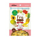 ハムスター・リスのFruMIX 300g