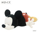 50102-01 もちはぐ抱きまくらMミッキー メーカー直送 ▼返品・キャンセル不可【他商品との同時購入不可】(3)
