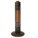 CH-313M(DB) 新スリムカーボンヒーター300W メーカー直送 ▼返品・キャンセル不可【他商品との同時購入不可】(2)
