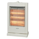 PH-1212W)ハロゲンヒーター3灯1200W,800W メーカー直送 ▼返品・キャンセル不可【他商品との同時購入不可】