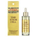 THE STEM CELL レチノール&ビタミン ピュアエッセンス 55ml
