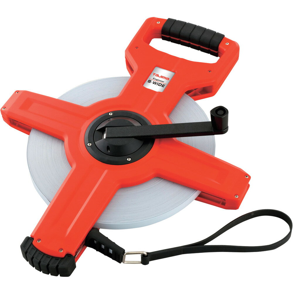 HSW3100 タジマ エンジニヤスーパーワイドはや巻100m メーカー直送 ▼返品・キャンセル不可【他商品との同時購入不可】