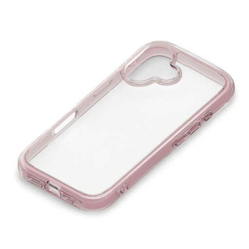 PGA iPhone16用 エアクッションケース サクラ PG-24APTA03PK 38g PGA iPhone16用 エアクッションケース サクラ PG-24APTA03PK 38g