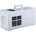 SS1SAW1 Suiden ハンディークーラー ホワイト メーカー直送 ▼返品・キャンセル不可【他商品との同時購入不可】(4)