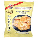 ◆エヌエス 自然味良品 いかせんべい 36g 【12個セット】