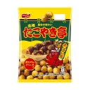 ◆カルビー 元祖たこやき亭昔ながらのソース味 55g 【12個セット】
