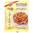 ◆エヌエス 自然味良品 シガーフライ 77g 【16個セット】