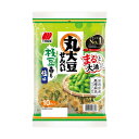 ◆三幸 丸大豆せんべい枝豆香る塩味 10枚 【12個セット】
