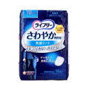 ユニ・チャーム ライフリー さわやか男性用 快適シート 10cc 18枚 【3個セット】(4)