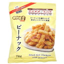 ◆エヌエス 自然味良品 ピーナック 78g 【15個セット】