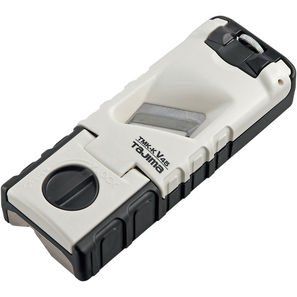 TMKKV45 タジマ 硬質面取りカンナ V45 メーカー直送 ▼返品・キャンセル不可【他商品との同時購入不可】