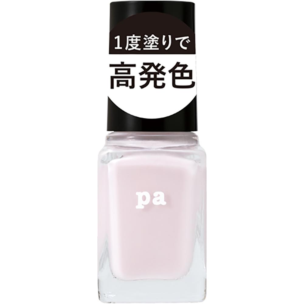 pa(ピーエーネイルコレクティブ) ネイルカラー ワンコートフィニッシュ F002