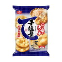 ◆亀田製菓 手塩屋 8枚 【12個セット】