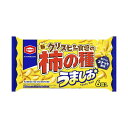 ◆亀田製菓 亀田の柿の種 うましお 150g 【12個セット】