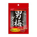 ◆ノーベル 男梅グミ 38g 【12個セット】