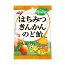 ◆ノーベル はちみつきんかんのど飴 110g 【6個セット】