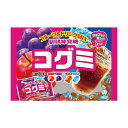 ◆UHA コグミ ファミリーパック 128g 【16個セット】
